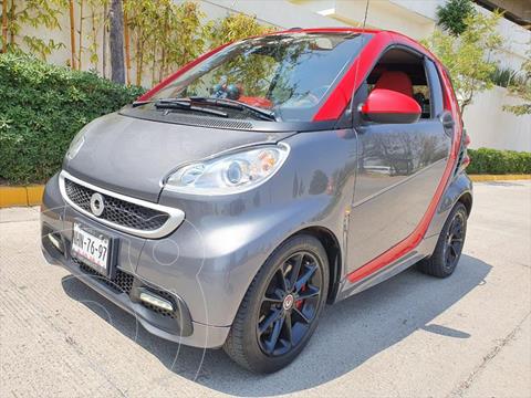 smart Fortwo 2P CABRIO PASSION 1.0T AUT usado (2014) color Antracita precio $165,000