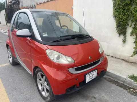 smart Fortwo Passion usado (2009) color Naranja precio $95,000