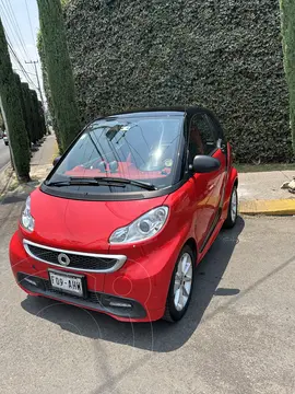 smart Fortwo Coupe Passion usado (2013) color Rojo precio $150,000