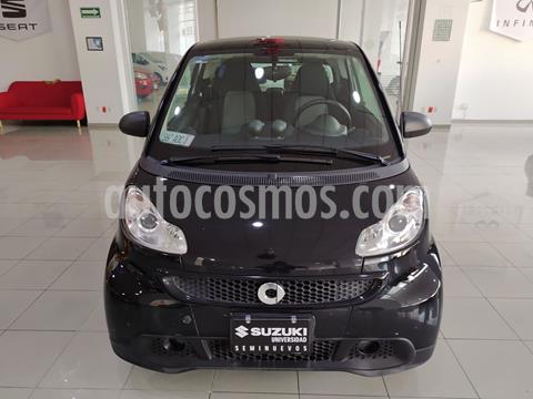 foto smart Fortwo Coupé mhd usado (2015) color Negro precio $139,000