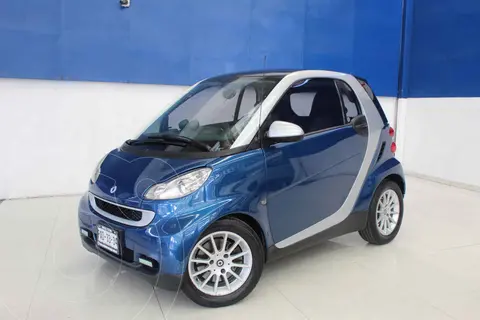 smart Fortwo Coupe Pulse usado (2010) color Azul precio $138,000