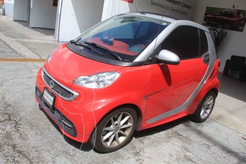foto smart Fortwo Cabriolet Passion usado (2013) color Rojo precio $179,000