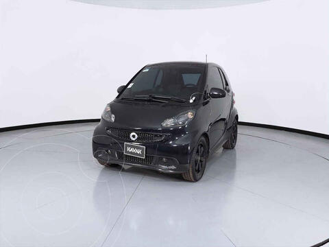 smart Fortwo Coupe usado (2015) color Negro precio $179,999
