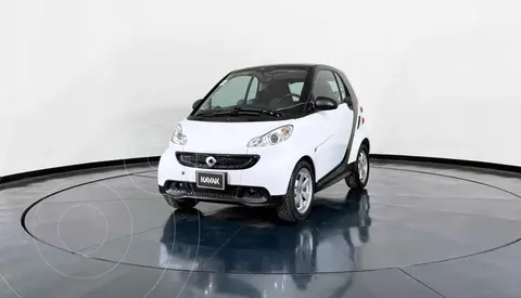 smart Fortwo Coupe mhd usado (2014) color Blanco precio $180,999