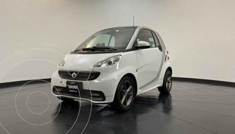 foto smart Fortwo Coupé usado (2016) color Plata precio $172,999