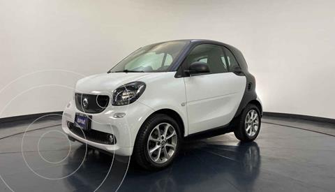foto smart Fortwo Passion Turbo Aut. usado (2018) color Blanco precio $272,999