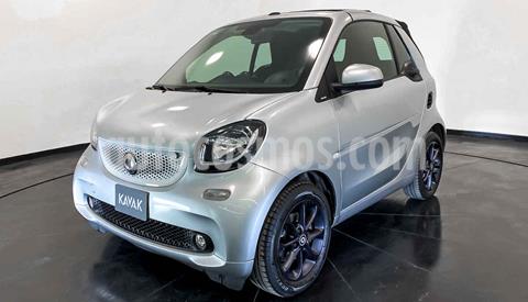 foto smart Fortwo Passion Convertible Aut. usado (2018) color Plata precio $267,999