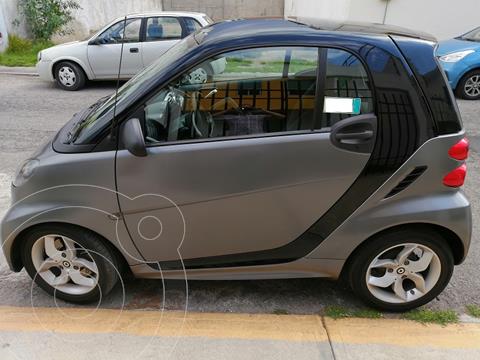 smart Fortwo Passion Turbo Aut. usado (2015) color Gris precio $145,000