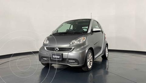 foto smart Fortwo Coupé usado (2016) color Plata precio $169,999