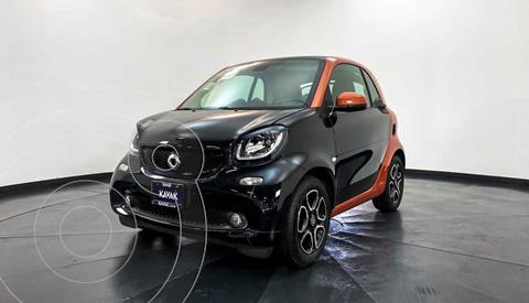 foto smart Fortwo Prime Turbo Aut. usado (2017) color Blanco precio $262,999
