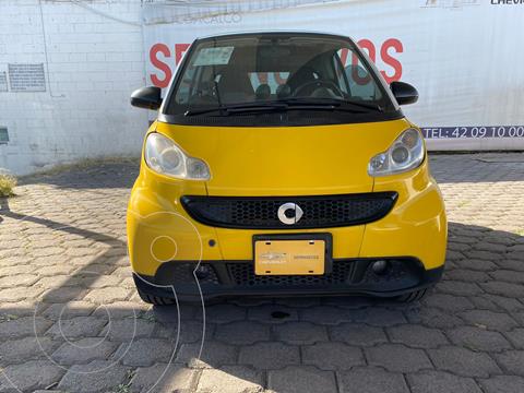 foto smart Fortwo Cabriolet Passion usado (2013) color Amarillo precio $155,000