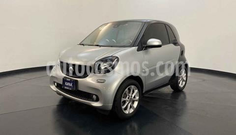 foto smart Fortwo Coupé usado (2016) color Plata precio $192,999