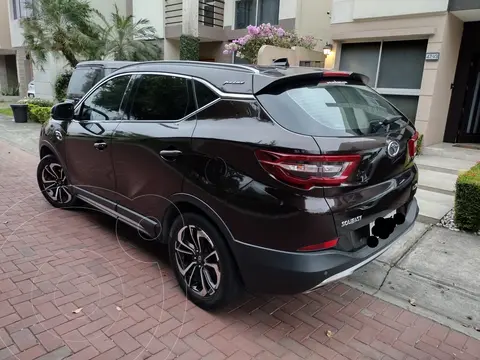 Soueast DX7 Prime usado (2020) color Marron precio u$s17.000