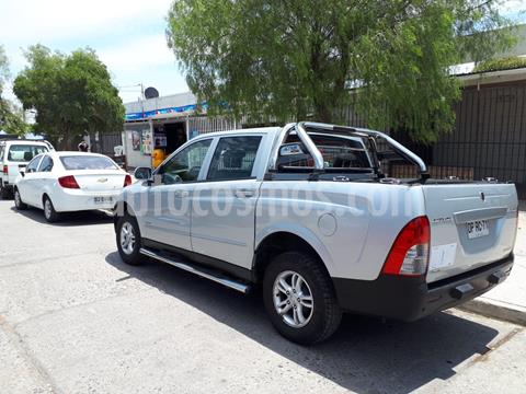 foto SsangYong Actyon Sports 2.0L 4x4 Full usado (2012) color Gris precio $7.800.000