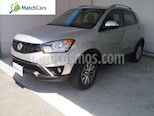 Foto venta Carro usado Ssangyong Korando C 4x2 Aut (2014) color Plata precio $45.990.000