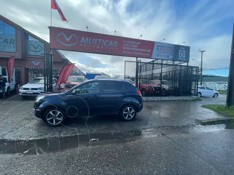 SsangYong Korando 2.2L Diesel 4x2 usado (2019) color Azul precio $12.900.000