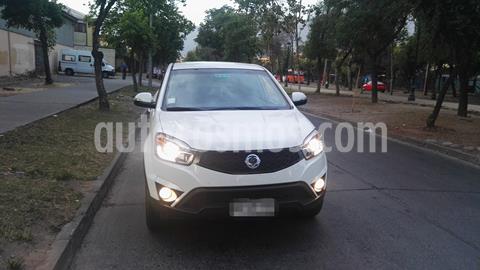 foto SsangYong Korando 2.0L Full 4x2 usado (2016) precio $8.400.000
