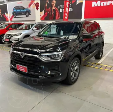 foto SsangYong Korando 1.5L Full 4x2 Aut usado (2021) color Negro precio $17.590.000