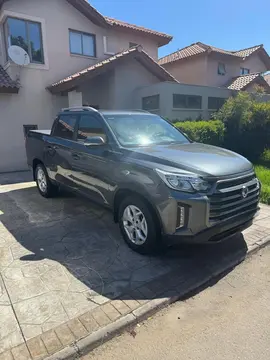 SsangYong Musso 2.2TD Limited Plus 4x4 Aut usado (2023) color Gris Oscuro precio $22.600.000