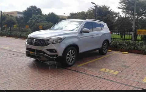 SsangYong Rexton G4 Elite 4x4 Aut usado (2021) color Plata precio $140.000.000