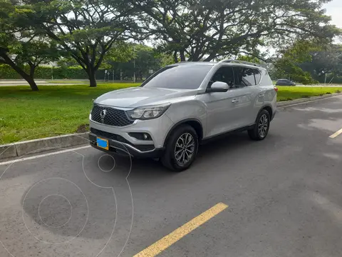 SsangYong Rexton G4 Elite 4x4 Aut usado (2021) color Gris precio $126.000.000