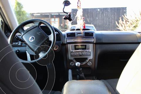 SsangYong Rexton W TDi 4x2 usado (2014) color Gris Acero precio $10.700.000