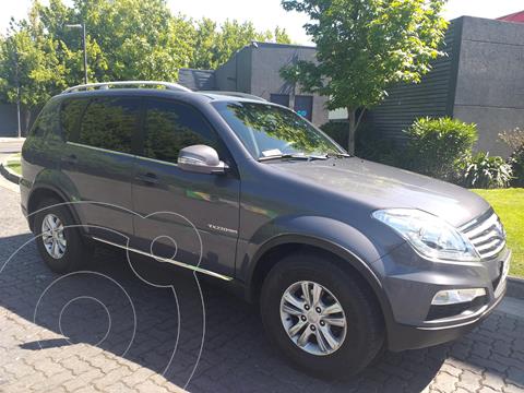 foto SsangYong Rexton W 4x2 usado (2017) color Gris precio $17.250.000