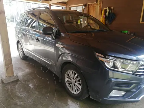 SsangYong Stavic 2.2L 4x4 Aut usado (2020) color Gris Oscuro precio $18.000.000