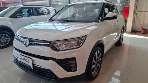 SsangYong Tivoli 1.6 Limited Aut usado (2022) color Blanco precio $13.380.000
