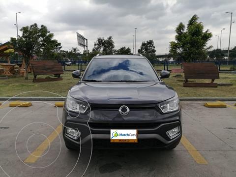 foto SsangYong Tivoli 1.6 4x2 usado (2019) color Gris Tekno precio $60.990.000