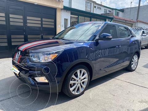 foto SsangYong Tivoli 1.6 Elite 4x2 usado (2020) color Azul precio $54.990.000