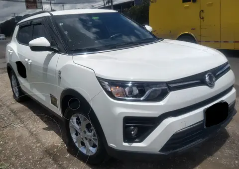 SsangYong Tivoli 1.6 Active 4x2 usado (2022) color Blanco precio $78.500.000