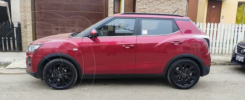 Ssangyong Tivoli 1.6L Aut usado (2023) color Rojo precio u$s17,000