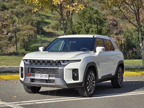SsangYong Torres 1.5L GLX usado (2025) color Blanco precio $20.490.000