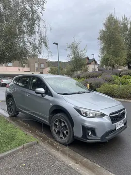 Subaru 1.6 Dl usado (2019) color Plata precio $14.800.000