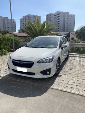 Subaru 1.6 Dl usado (2020) color Blanco precio $14.500.000