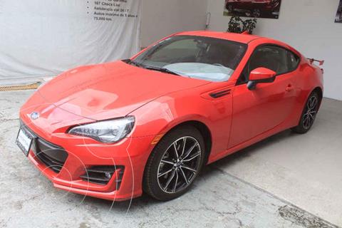 foto Subaru BRZ 2.0L usado (2019) color Rojo precio $435,000