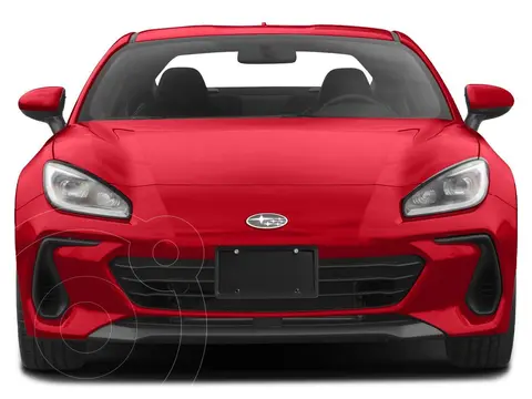 foto Subaru BRZ Limited nuevo color Rojo precio $739,900