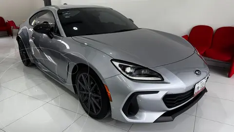 Subaru BRZ Limited usado (2023) color Plata precio $515,000