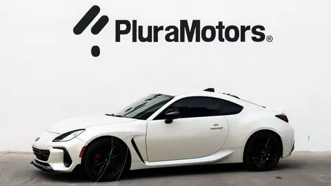 Subaru BRZ Limited usado (2023) color Blanco precio $599,000