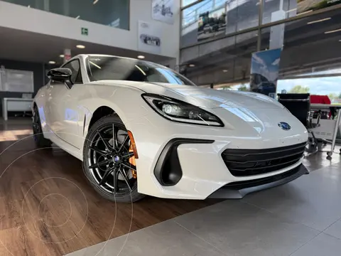 Subaru BRZ tS usado (2025) color Blanco precio $884,900