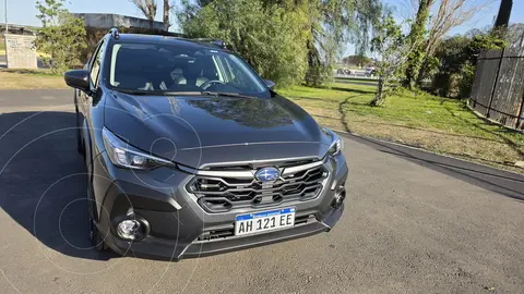 Subaru Crosstrek 2.0i AWD CVT Limited ES usado (2025) color Gris precio u$s38.500