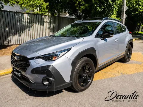 Subaru Crosstrek 2.0i 4x4 CVT usado (2025) color Gris precio $22.980.000