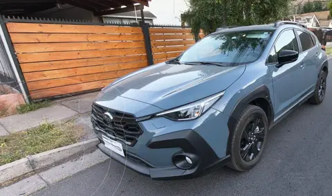 Subaru Crosstrek 2.0i 4x4 CVT usado (2025) color Azul Zafiro precio $22.800.000