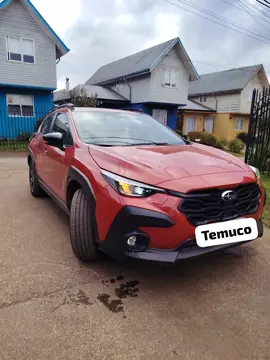 Subaru Crosstrek 2.0i 4x4 CVT Touring ES usado (2024) color Marron precio $23.500.000