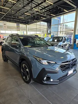 Subaru Crosstrek Limited usado (2024) color OFF SHORE BLUE precio $520,000