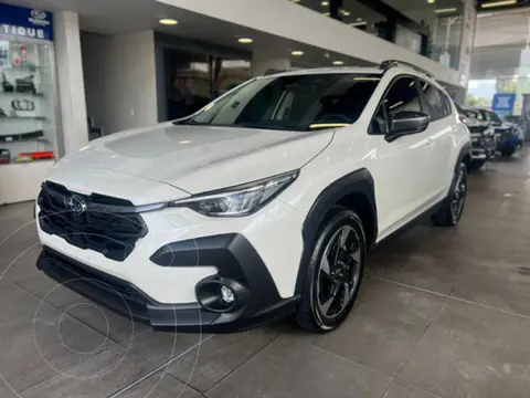 Subaru Crosstrek Limited usado (2024) color Blanco precio $525,000