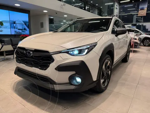 Subaru Crosstrek Limited usado (2024) color Blanco precio $567,900