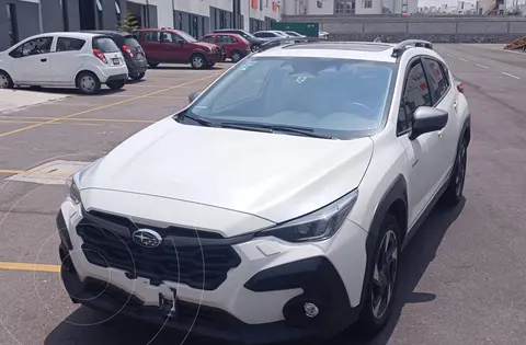 Subaru Crosstrek Limited e-Boxer usado (2024) color Blanco precio $481,000