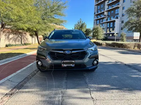 Subaru Crosstrek Limited usado (2024) color Gris precio $550,000